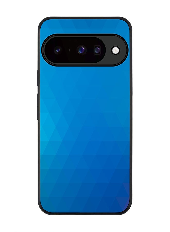 For Google Pixel 10 Case,Slim fit Camera Protection, Shockproof Thin Phone cover  - Ocean Prism